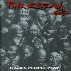 Pink Cream 69 : Games People Play
